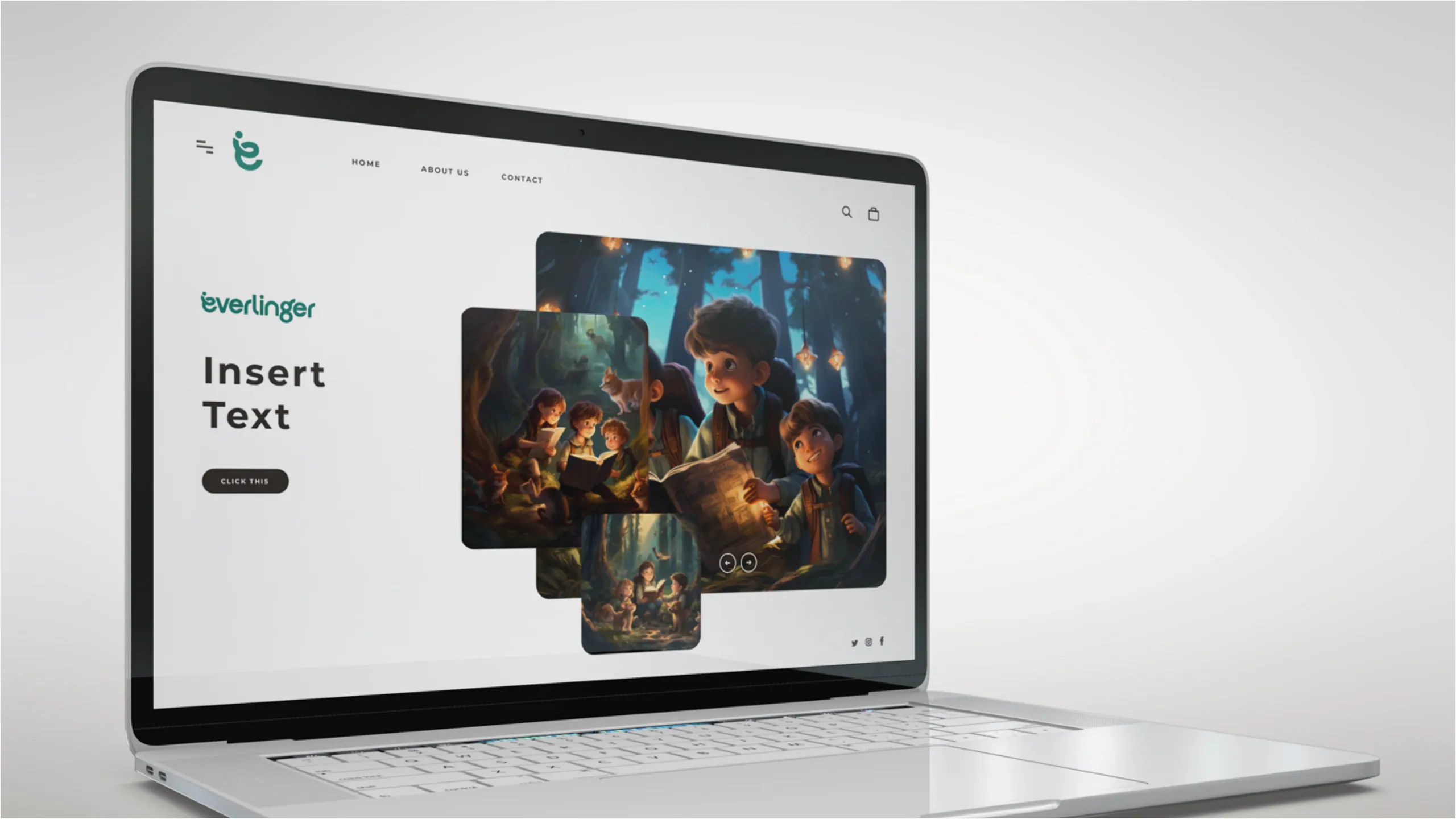 Everlinger brand identity 5
